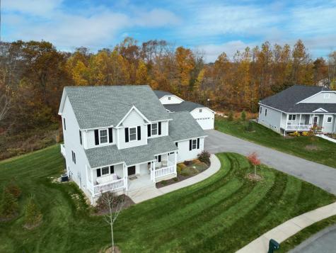 22 Gilbert Lane Hebron CT 06248