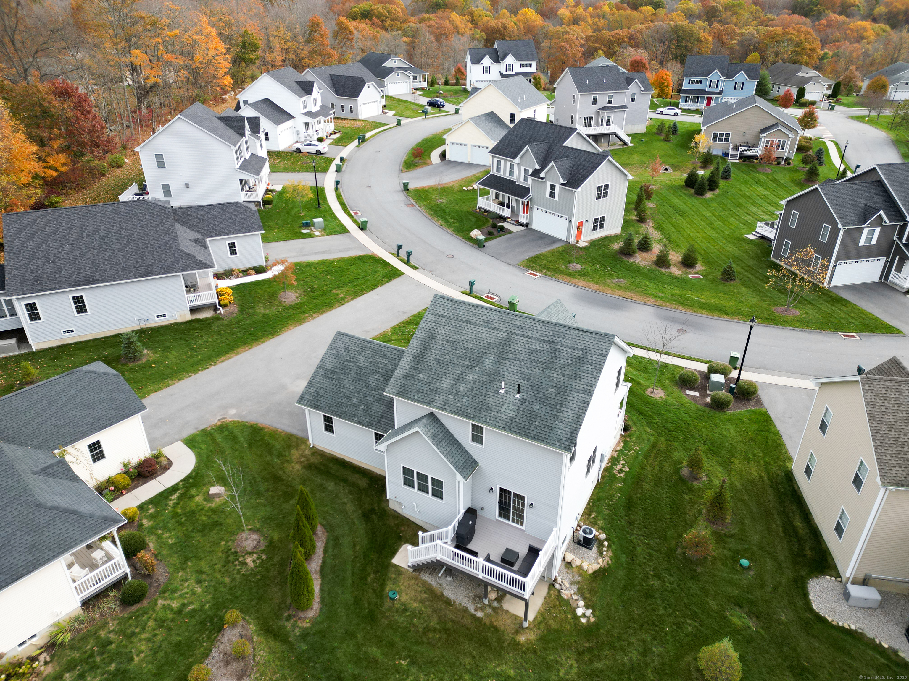 22 Gilbert Lane Hebron CT 06248