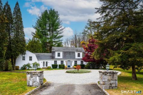 2 Brick School Drive Redding CT 06896