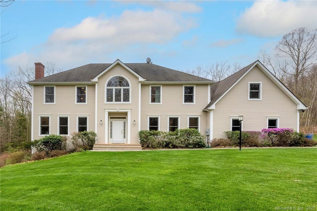 153 Beech Mountain Road Mansfield CT 06250