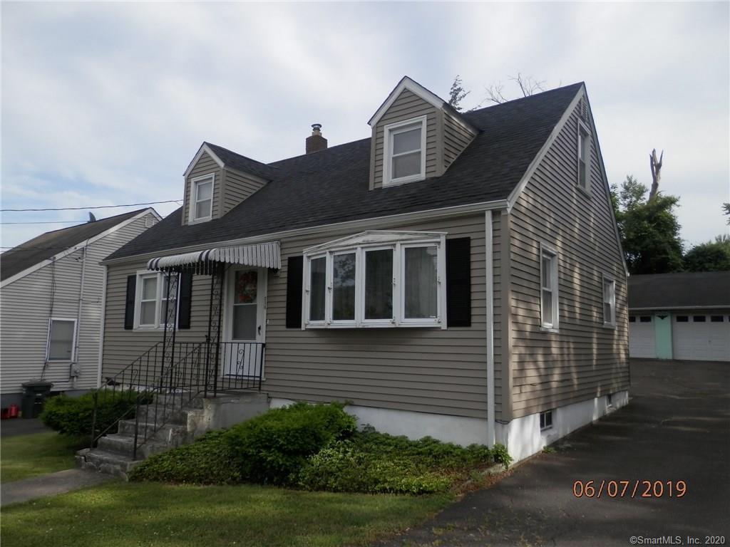 216 Granfield Avenue Bridgeport CT 06610