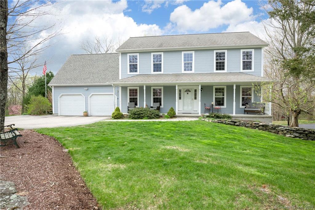 16 Holly Bush Lane Norwich CT 06360