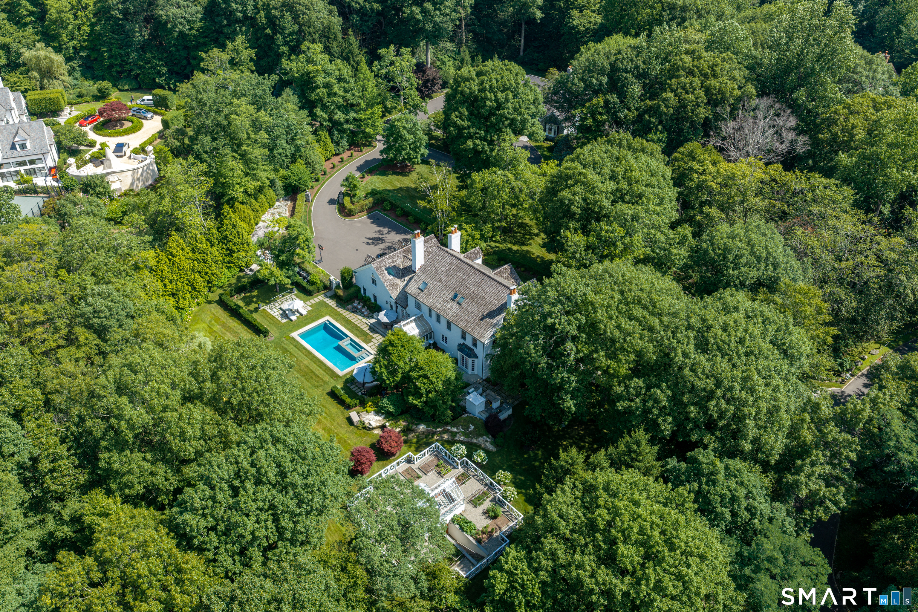 23 Wyckham Hill Lane Greenwich CT 06831