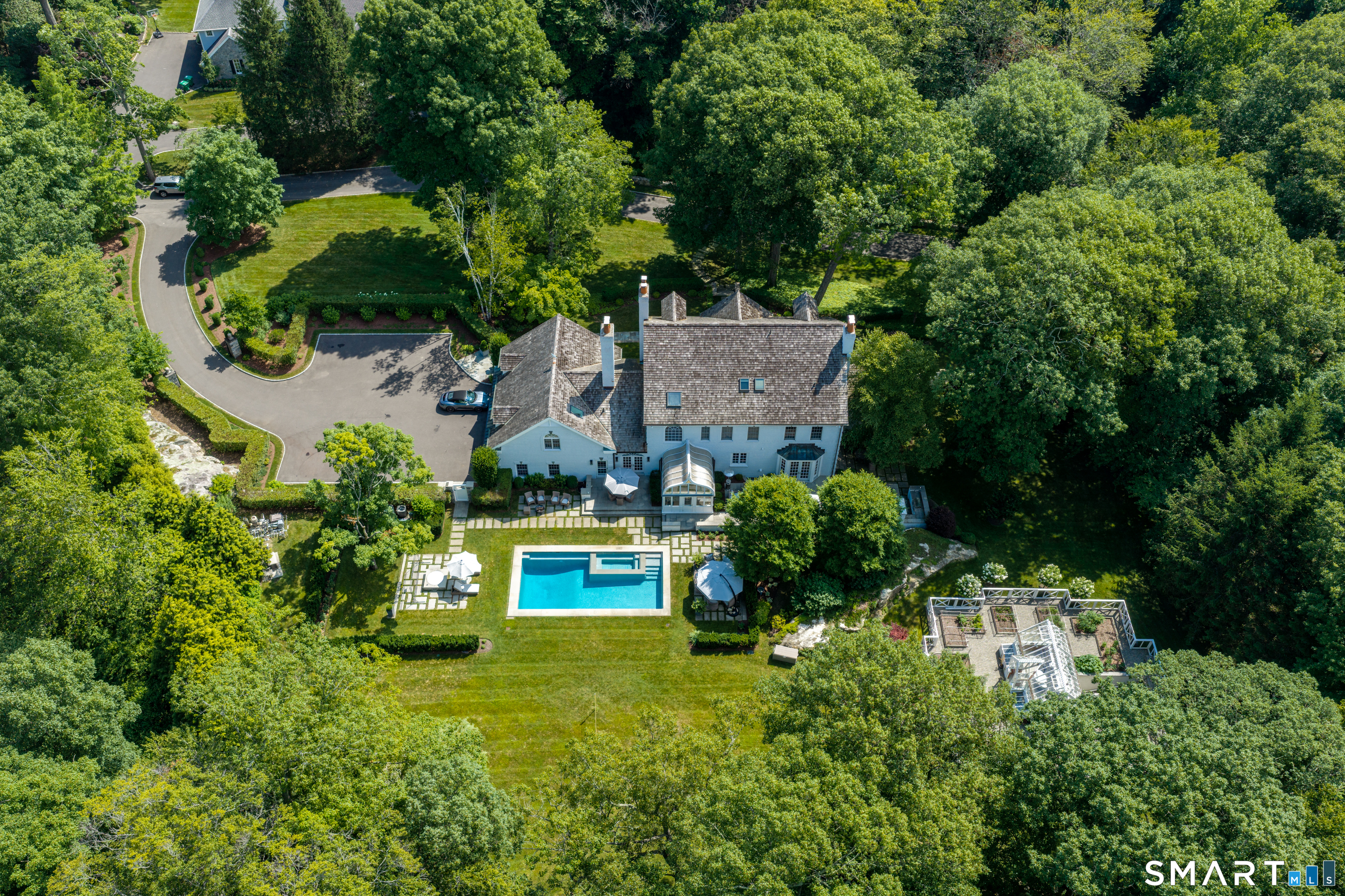 23 Wyckham Hill Lane Greenwich CT 06831