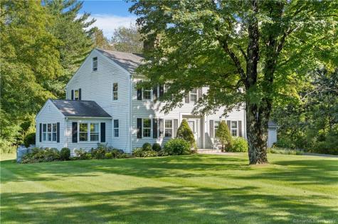 177 Under Mountain Road Salisbury CT 06068