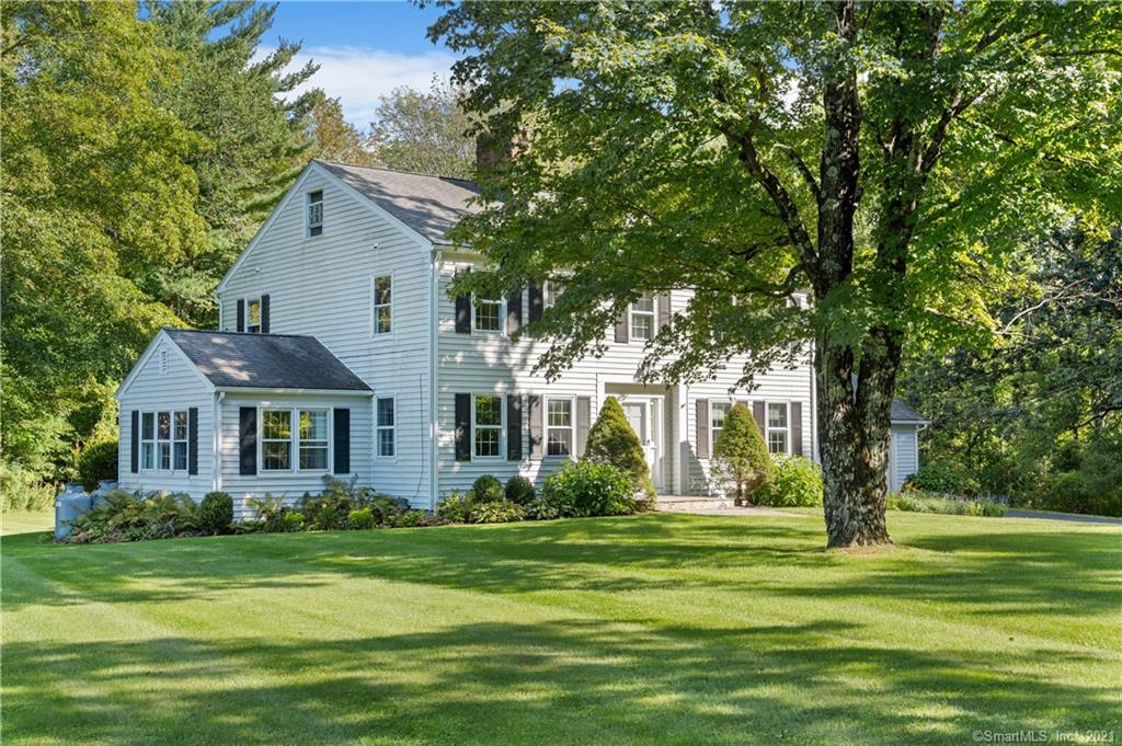 177 Under Mountain Road Salisbury CT 06068