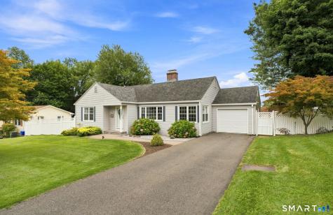 161 Marlborough Street Newington CT 06111