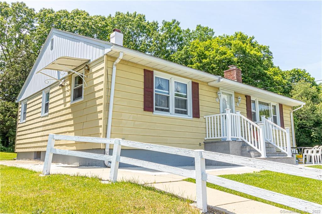 6 Jefferson Avenue Norwich CT 06360