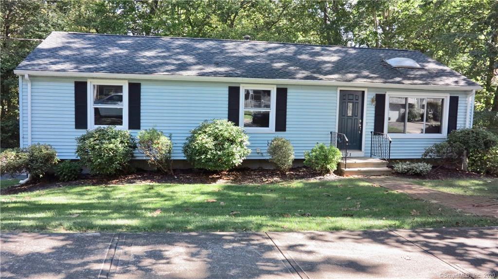 71 Sylvan Hills Road East Haven CT 06513
