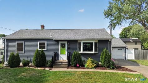 169 Yale Avenue Milford CT 06460