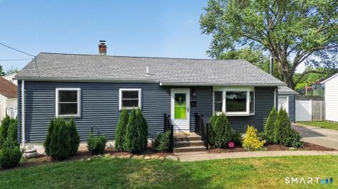 169 Yale Avenue Milford CT 06460