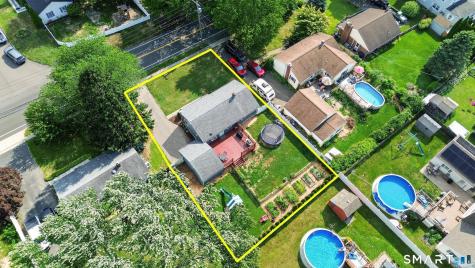 169 Yale Avenue Milford CT 06460