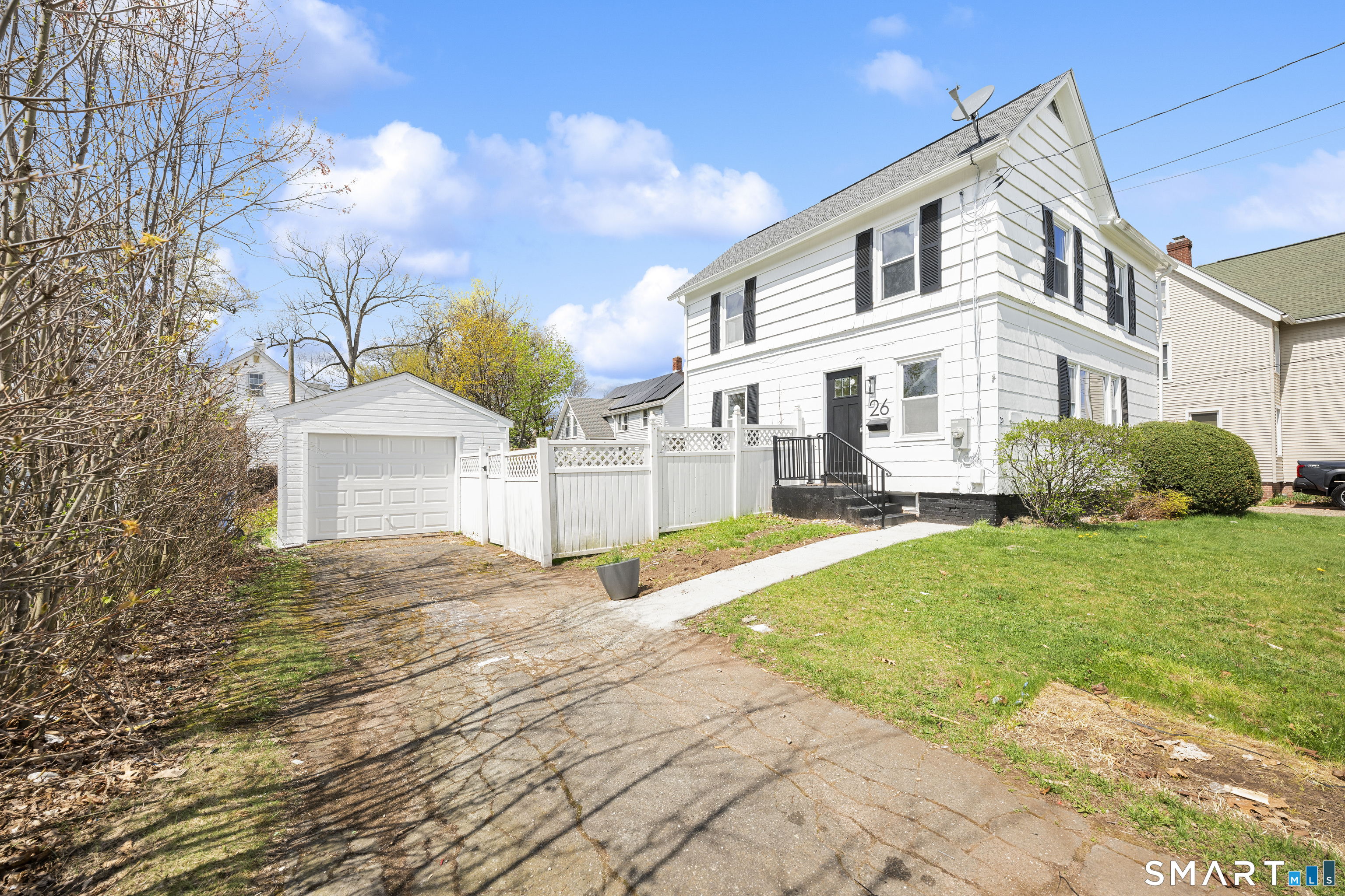 26 Foster Street Manchester CT 06040