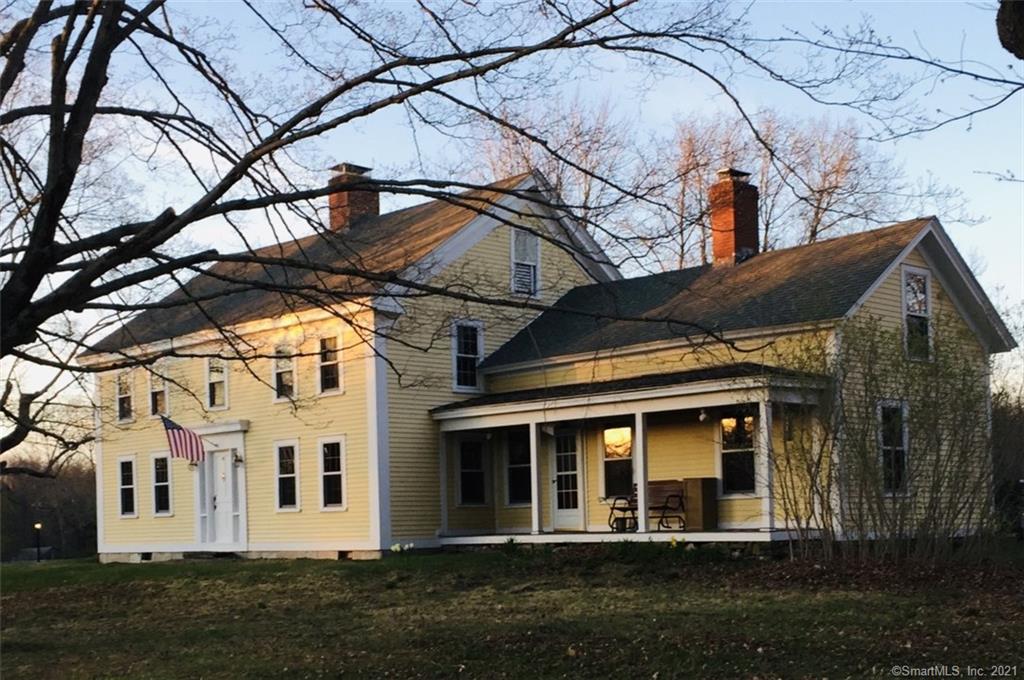 234 Hebron Road Bolton CT 06043