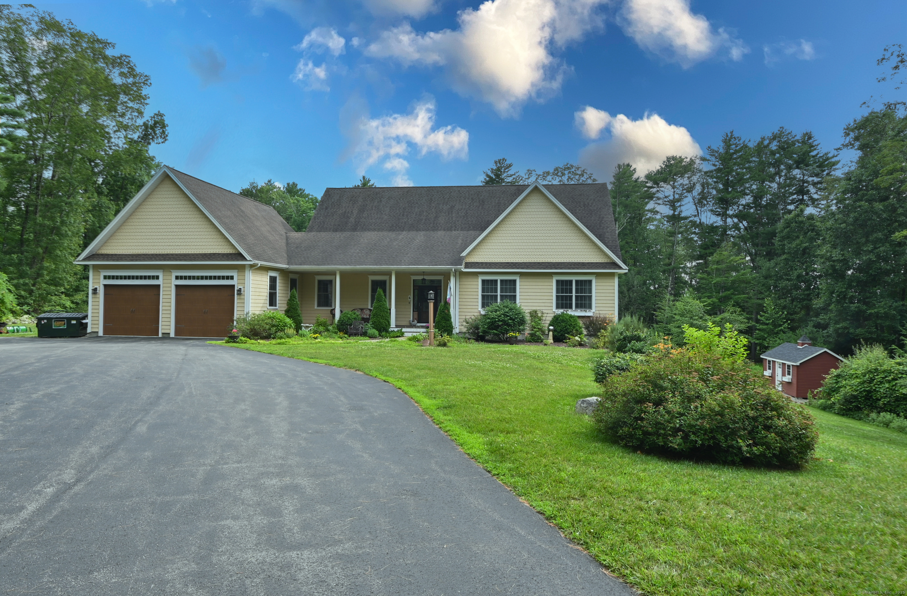5 Kies Road Killingly CT 06239
