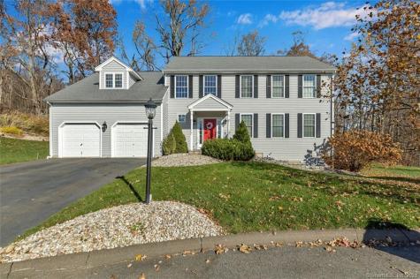 16 Morningview Court Hamden CT 06514