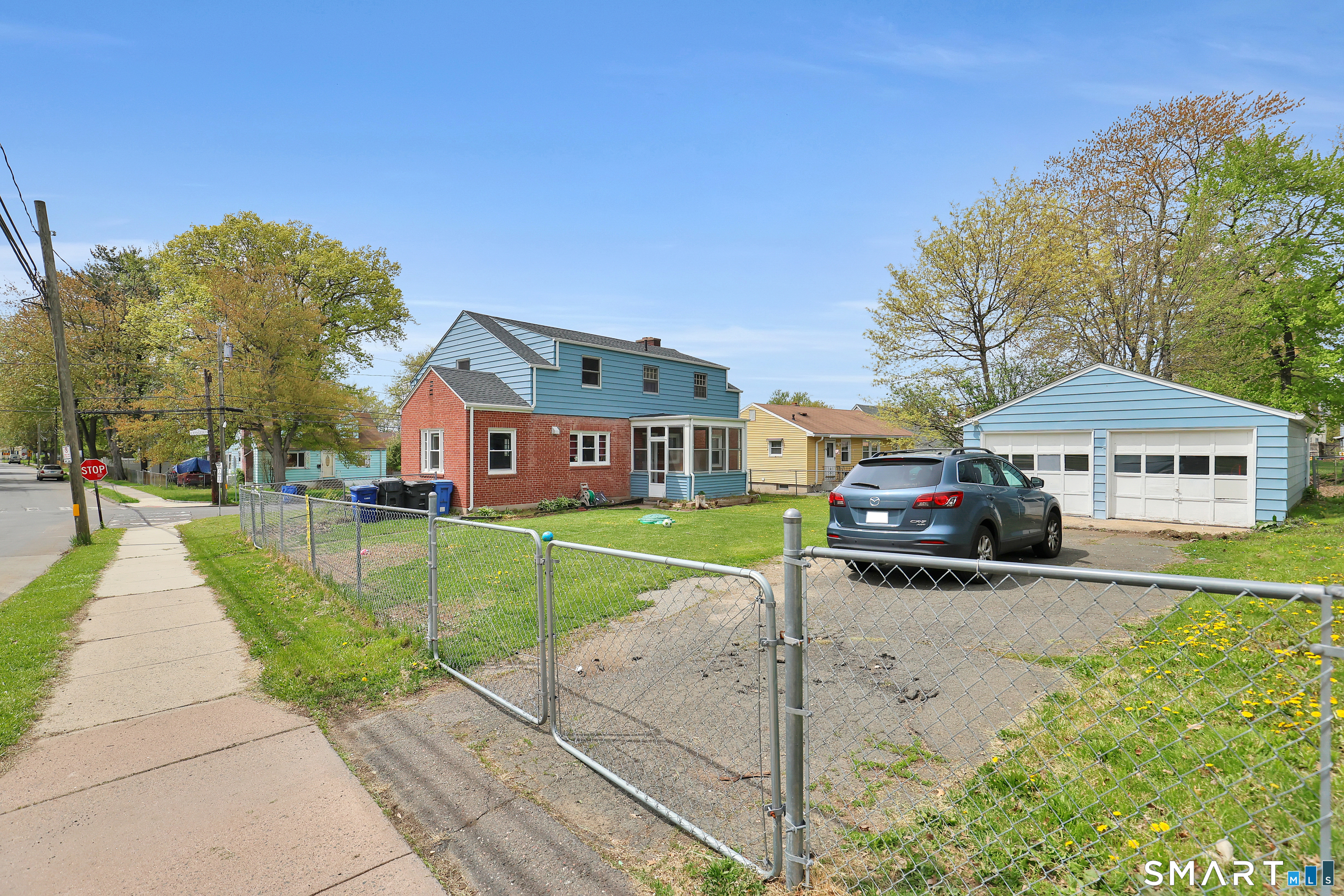 58 Ledger Street Hartford CT 06106