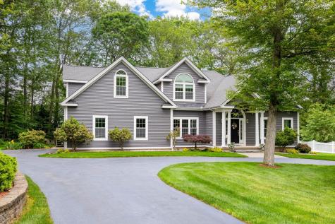 2 Merritt Woods Burlington CT 06013