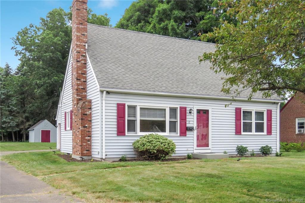 12 Grimes Road Rocky Hill CT 06067