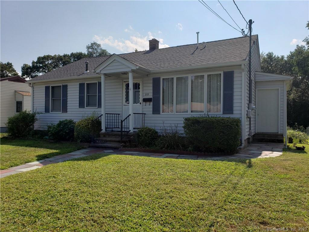 215 Celia Drive Waterbury CT 06705