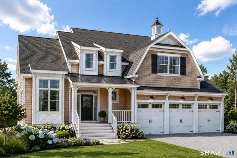 Lot 1 - 160 Saybrook Road Essex CT 06426