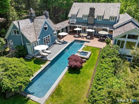 110 Sport Hill Road Redding CT 06896