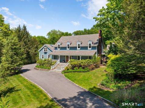 110 Sport Hill Road Redding CT 06896