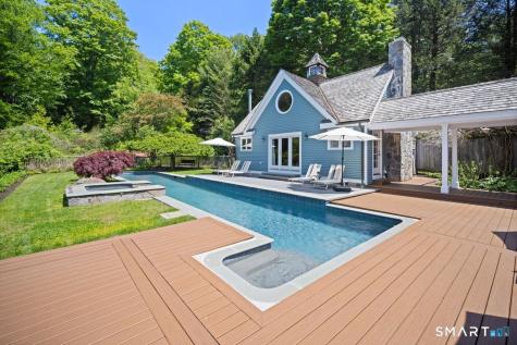 110 Sport Hill Road Redding CT 06896
