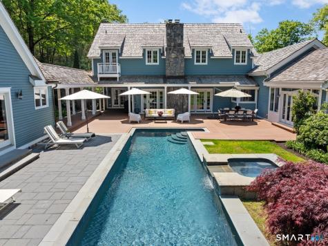 110 Sport Hill Road Redding CT 06896