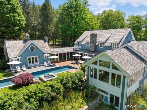 110 Sport Hill Road Redding CT 06896