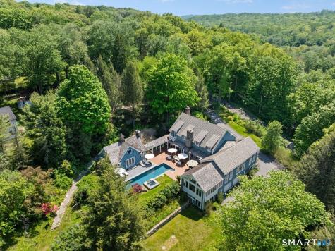 110 Sport Hill Road Redding CT 06896