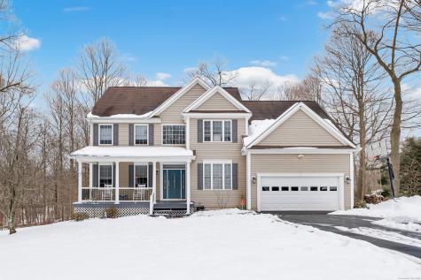 54 North Mead Farm Road Seymour CT 06483