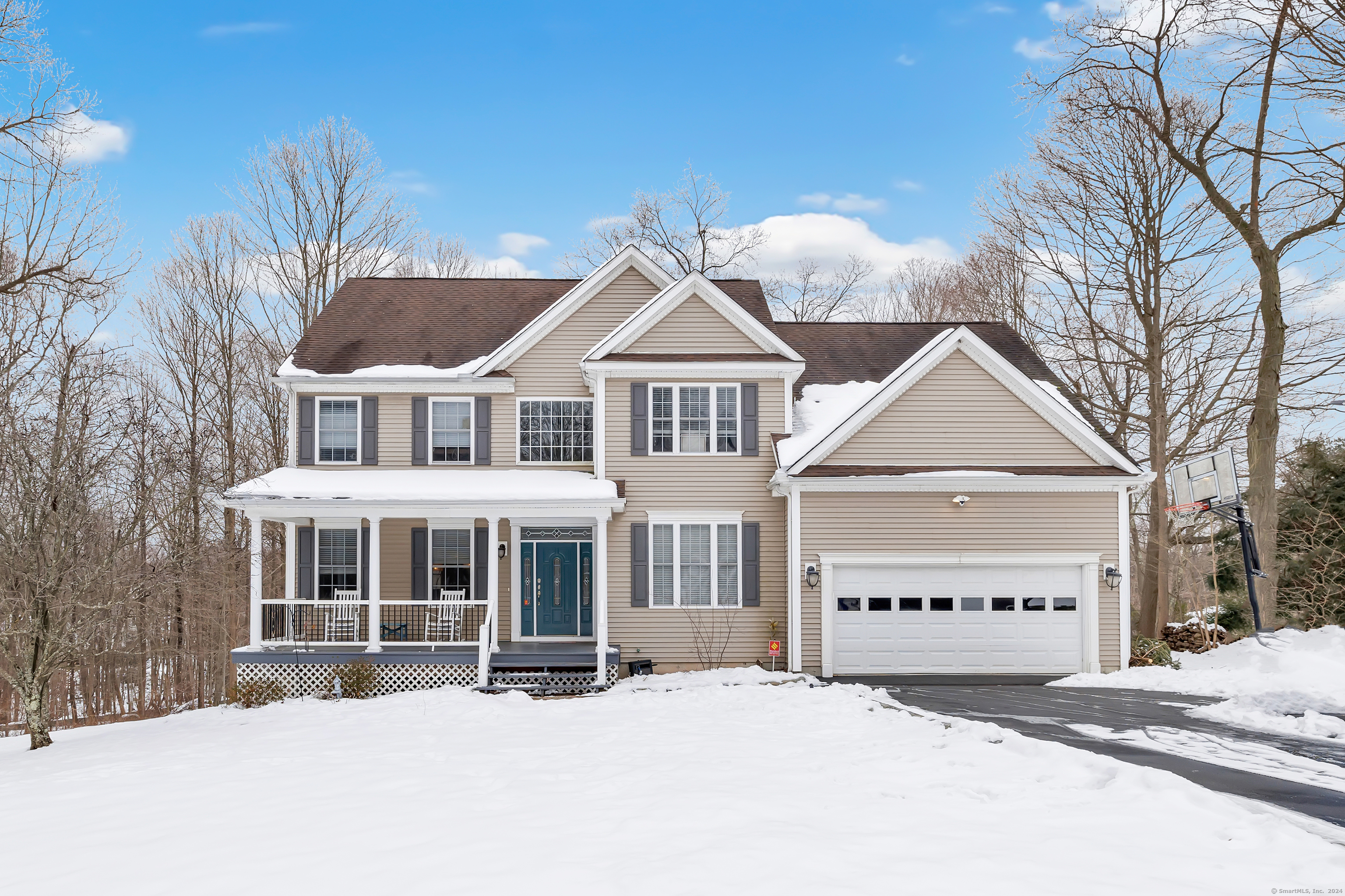 54 North Mead Farm Road Seymour CT 06483