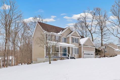 54 North Mead Farm Road Seymour CT 06483