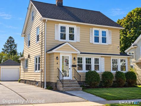 437 Woodstock Avenue Stratford CT 06614