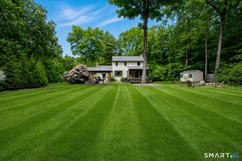 48 Quorn Hunt Road Simsbury CT 06092
