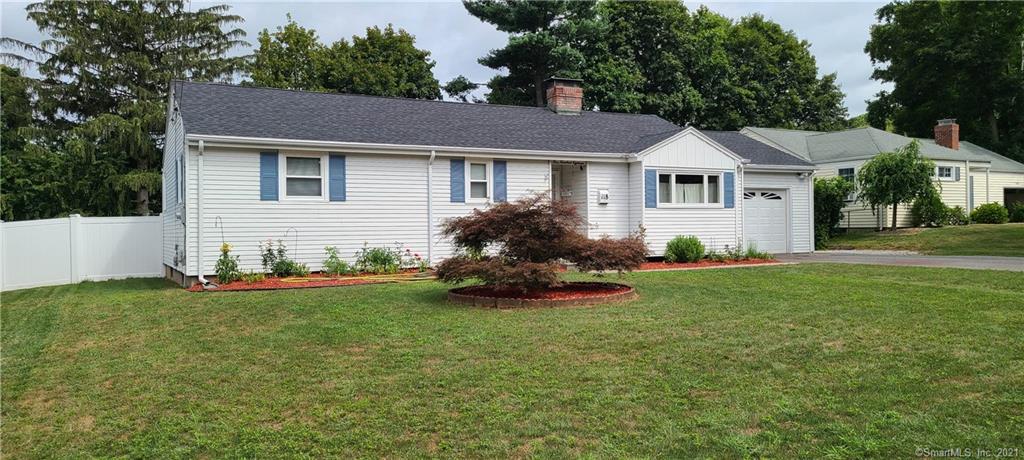 118 Brentwood Road Newington CT 06111