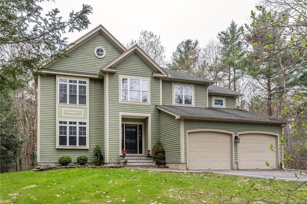 62 Sherbrook Drive Goshen CT 06756