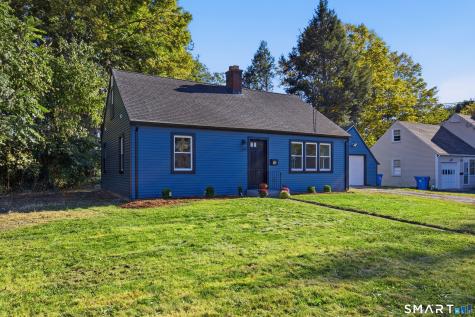 12 Salem Turnpike Norwich CT 06360