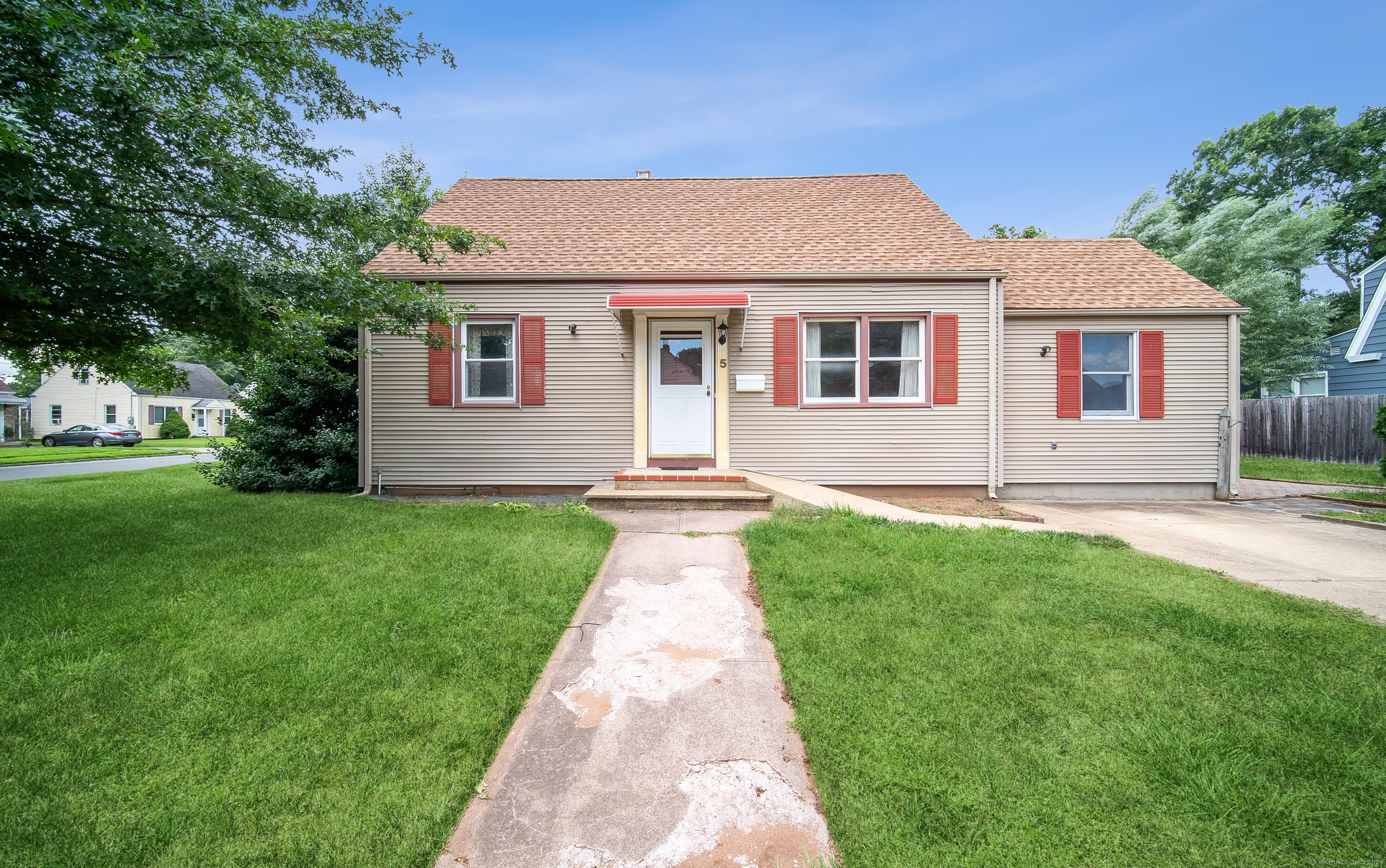 5 Rosedale Road Hamden CT 06514