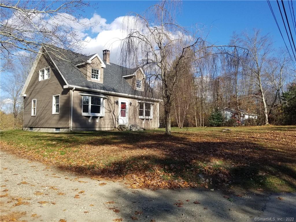 499 Westminster Road Canterbury CT 06331