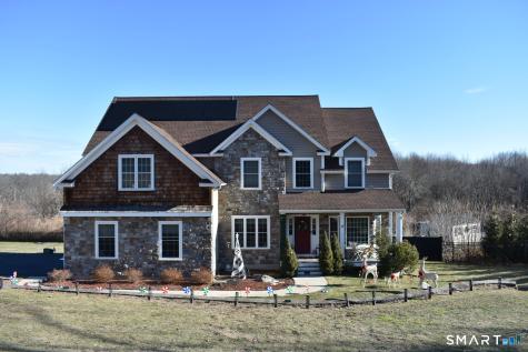 15 Austin Brook Drive East Granby CT 06026