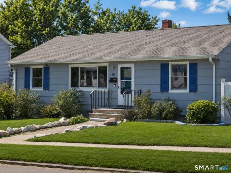 60 Hillcrest Avenue Hamden CT 06514