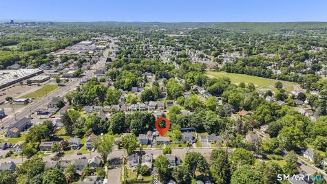 60 Hillcrest Avenue Hamden CT 06514
