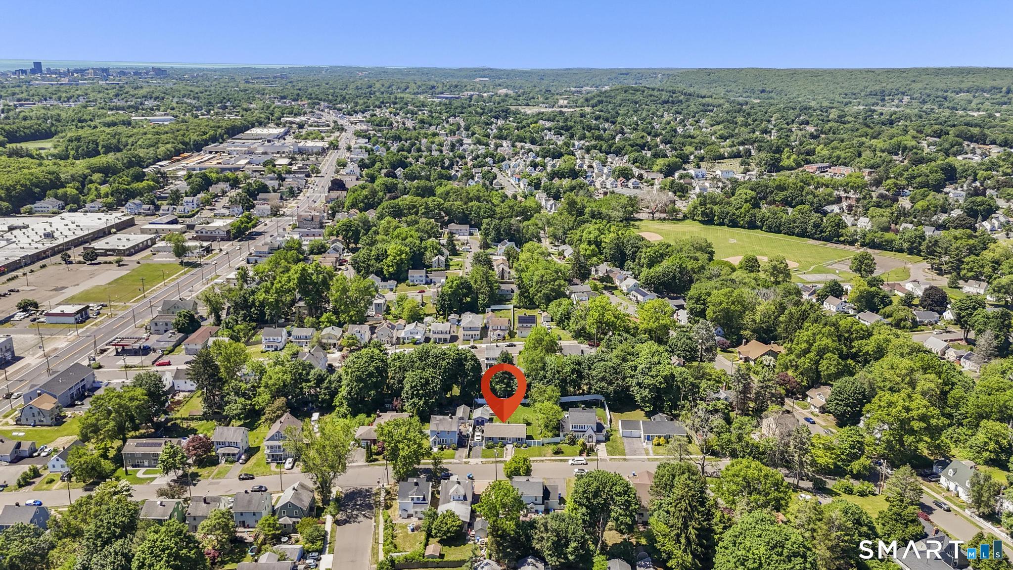 60 Hillcrest Avenue Hamden CT 06514