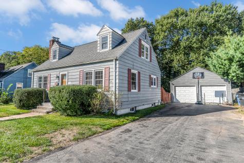 126 Falknor Drive Manchester CT 06040