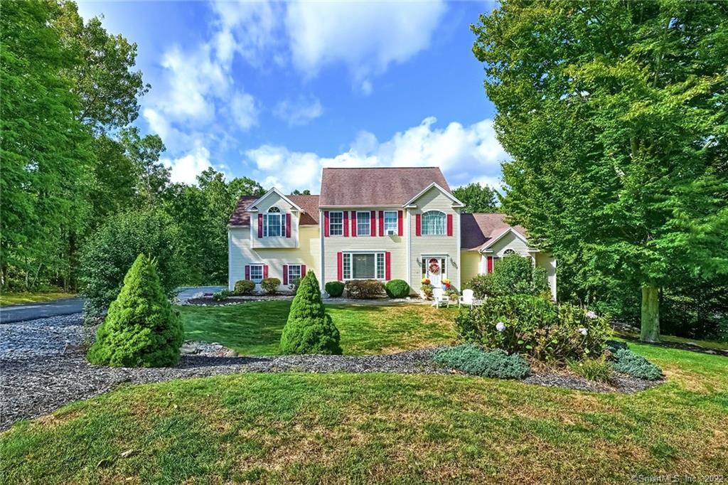 21 Evergreen Terrace Seymour CT 06483