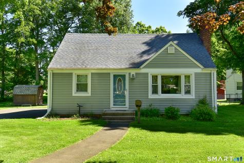 82 Rood Avenue Windsor CT 06095