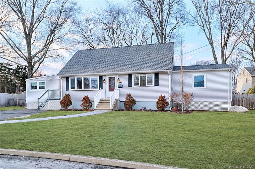 286 Roseville Terrace Fairfield CT 06824
