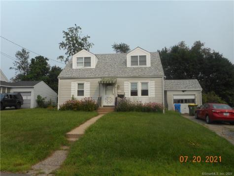 333 Anna Avenue Waterbury CT 06708
